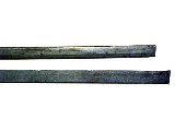 Galv Steel Fence Tension Bar 72