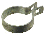 Galv Fence Brace Band 2-3/8