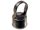 Top Rail Loop Cap 1-5/8