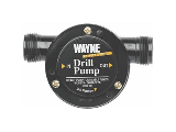 Drill Powered Pump