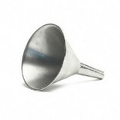 Tin Funnel 1/2 Pint