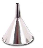 Tin Funnel 2 Quart