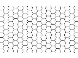 Poultry Net 1 Inch x 36 Inch x 25 Feet