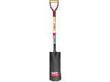 Razorback D handle Post Spade