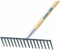 Ames Road Stone Rake