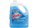 Powerized Windex Blue Glass Cleaner Refill 128 Oz