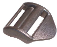 Slide Bar Strap Buckle, 2 In