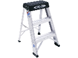 Aluminum Stepladder Type IA, 2 Ft