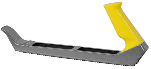 Surform Plane Type, 10 In