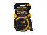 Quikread Power Return Retractable Measuring Tape, 3/4 In X 12 Ft