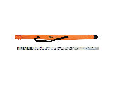 Telescoping Aluminum Measuring Rod, 16 Ft