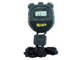 Multi-Function Stop Watch, Yellow