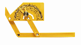 Plastic Protractor