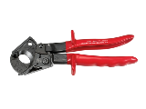 Ratcheting Cable Cutter, 10 In