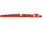 Cast Aluminum Level With Plumbsite, 24 In