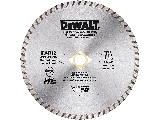 Fiber Cement Siding Circular Saw Blade 7 In