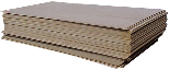 Lauan or Okume Plywood (Thicknesses)