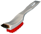 All Purpose Dual Bristle Brush