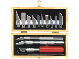 Hobby Knife & Blade Set