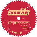 Non-Ferrous Metal Cutting Saw Blade 7-1/4