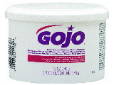 Orange Hand Cleaner Creme with Pumice Gojo 14 Oz tub
