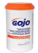 Orange Hand Cleaner Creme with Pumice Gojo 4.5 Lb tub
