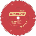 Diablo Fine Finishing Mitre Saw Blade 12 In, 80 Tooth