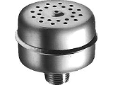 Muffler Pancake Type M-107