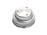 Gas Cap (1 1/2 Inch) Vented Hi Dome