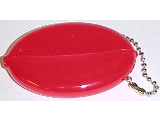 Coin Holder with beaded chain