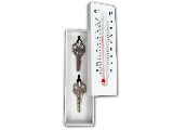 Hide A Key Thermometer