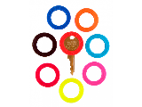 Floater Key Chain