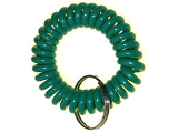 Wrist Coil Key Ring