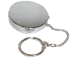Slip On Key Reel with 20 In Chain