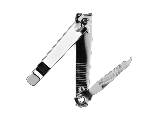 Toe Nail Clipper with File