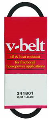 V-Belt 1/2 In