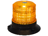 Low Profile Rotating Emergency Light Amber