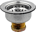 Stainless Steel Sink Basket