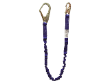 Safety Lanyard Energy Absorbing 1-1/4