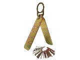 Fall Protection Snap Hook CenturionZ