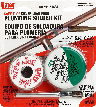 Silver Plumbers Solder Kit, 1 Oz