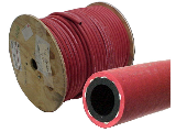 Red Rubber Air Hose 3/4 In 200Psi