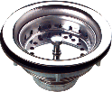 Champion Stainless Steel Sink Basket