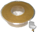 Wax Urinal Gasket