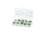 Precision Metric Grease Fit Assortment