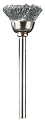 Wire Brush Wheel, Dremel #428
