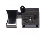 Power Tool Switch With Lock, 12 Amp  **