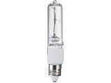 Halogen Clear Torchiere Light Bulb, 100 Watt