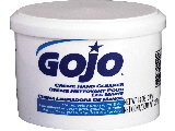 Hand Cleaner Creme Gojo 14 Oz tub