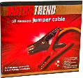 16 Ft Booster Cables 4 Gauge 
